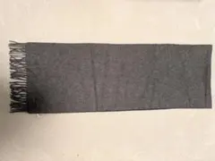 Paul Smith グレー、ネイビー マフラー