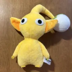 PIKMIN ピクミン 黄ピクミン ぬいぐるみのサムネイル