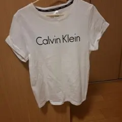 Calvin Klein Tシャツ ホワイト Sサイズのサムネイル