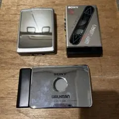 k*n様 ジャンク SONY WALKMAN WM-EX808HGほか 本体3台 ジャンク SONY WALKMAN WM-EX808HGほか 本体3台セット - メルカリ