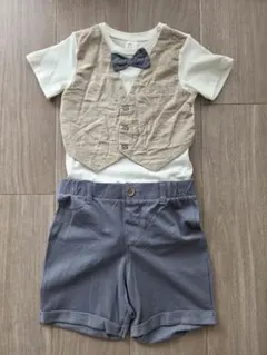 H&M 男の子 フォーマル セットアップ 105cm