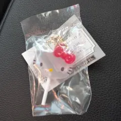 サンリオ　カラフルキャンディチャーム　キティ