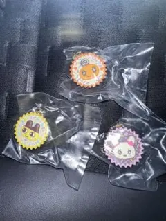 たまごっち　手作りおやつチャーム　平成女児チョコ