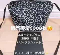 백 인솔 에르브 샤펠리에 2890 빅 포셰트 그린 라벨 비스포크