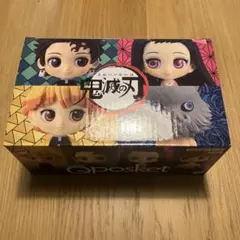 鬼滅の刃 Qposket フィギュア 4体セット