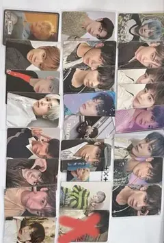 txt カンテヒョン　トレカ　セット