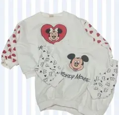 リトシー　姉弟　リンク　トレーナー　ミッキーミニー