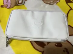 PORSCHE ポルシェ　トラベルポーチ　トラベルウォレット　70周年記念　白