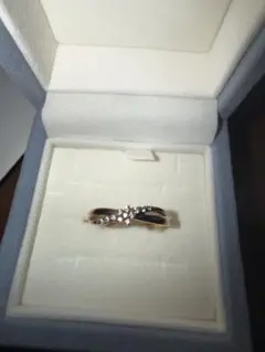 CANAL 4℃ ディズニーコラボ SILVER リング 9号 レディース