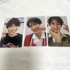 M!LK 曽野舜太 爆裂愛してる/好きすぎて滅 ソロ盤 トレカ