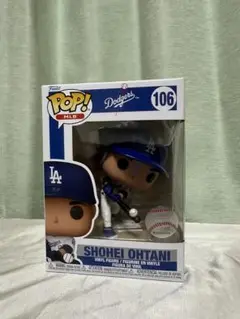 Shohei Ohtani Funko Pop! フィギュア 106