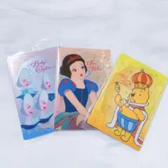 Disney Characters ウエハース2 ディズニー 白雪姫 プーさん