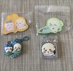 ちいかわ　ラッコ　4点セット