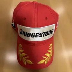 BRIDGESTONE レッドキャップ