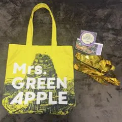 ミセス　Mrs.GREENAPPLEバベルの塔　Ringoジャムシート特典