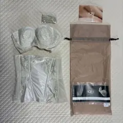 SQRE ブライダルインナーセット