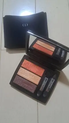 Dior トリオブリックパレット 653 ケースつきのサムネイル