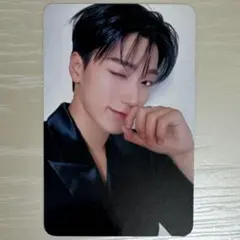 ateez gh2 makestar ラキドロ 特典 トレカ サン