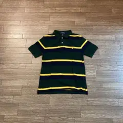 00s Ralph Lauren ボーダー ポロシャツ swag drip - メルカリ