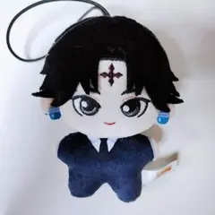 HUNTER×HUNTER　Nulset ぬいぐるみ　クロロ　海外　ぬい