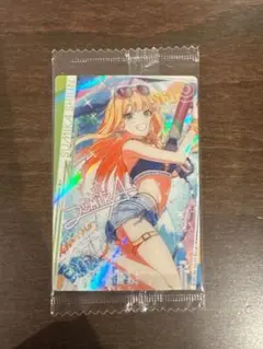 学マス　ウエハース2 紫雲清夏