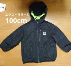 エクストララージ　中綿ジャケット