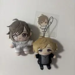 ChroNoiR 叶 ポージングぬいぐるみ ぱぺっと