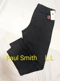 激安【新品SALE】 ポールスミス Paul Smith スウェットネイビーLL