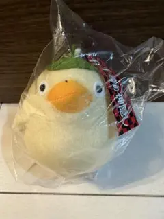 千と千尋の神隠し　ふんわりキーホルダー　オオトリサマ　ぬいぐるみ　マス