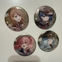 プロセカ　セカライ5th 缶バッジ　モモジャン
