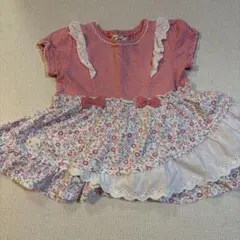 クーラクール　トップス　半袖　90cm