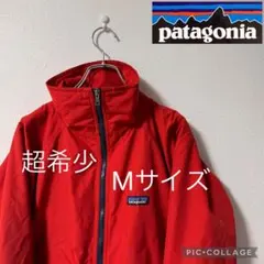 超希少！廃盤！Patagonia パタゴニア　シェルドシンチラ　Mサイズ