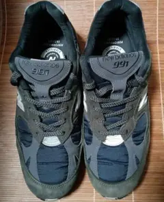 ニューバランス　M991DGG 　UK10