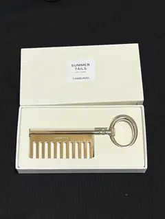 TAMBURINS ノベルティ SUMMER TAILS KEY COMB - メルカリ