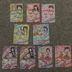 ひみつのアイプリ とき宣コラボカード