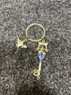 キングダムハーツ 一番くじ キーブレードチャームコレクション