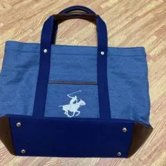 ポロラルフローレン トートバッグ