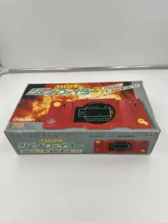【未使用】Gakken ジェットファイター LSIゲーム（昭和レトロ）