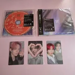 ENHYPEN 宵 -YOI- スタジアム限定トレカ　ヒスン