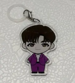 超特急　リョウガ　キーホルダー