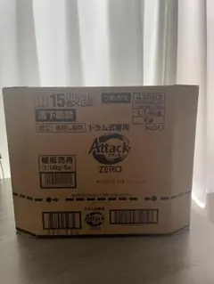 2026年最新】アタックzero ドラム詰替専用の人気アイテム - メルカリ