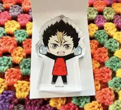 ハイキュー!! アンティーク アクリルブロック 西谷夕