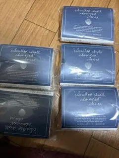 Scallop Shell Series 4個入りトイレタブレットクリーナー