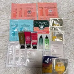 ロクシタン　サンプルセット
