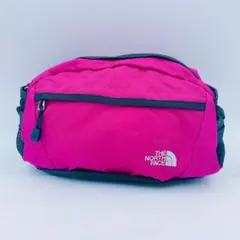6EM9 ノースフェイス ウエストポーチ ボディバッグ クラシックカンガ