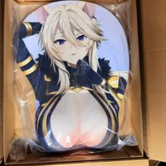 等身大おっぱいマウスパッド ゼータ　陰の実力者になりたくて！マスターオブガーデン