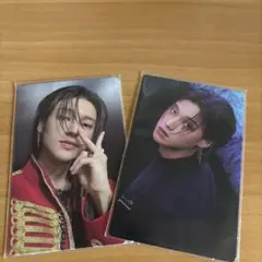 will THE WORLD EP. FIN ATEEZ ウヨン