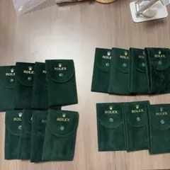希少レアロレックスROLEX 非売品グローブクロス セット手袋 正規品