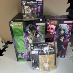 一番くじ HUNTER×HUNTER CHMERA ANT ➁