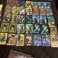 リボーン　サザンクロス　カード　セット